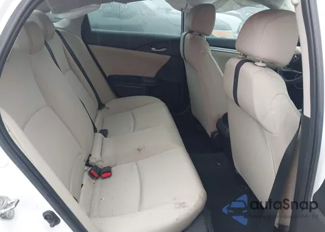 2019 Honda Civic Lx z USA, uszkodzony, nr VIN 2HGFC2F67KH504621